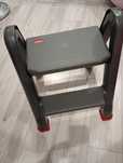 drabinka 2-stopnie, taboret