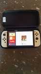 Nitendo Switch Oled