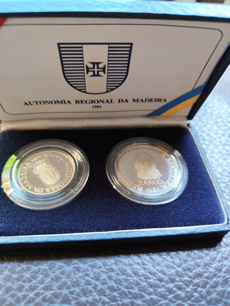 Conjunto Região Autónoma da Madeira