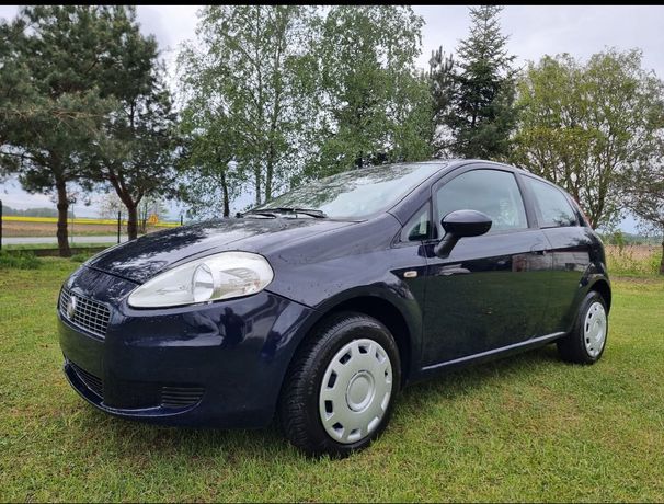 Fiat Punto 1,4 benzyna