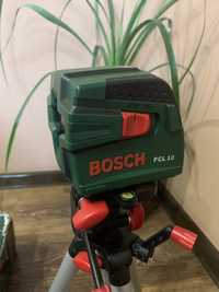 Лазерный уровень Bosch PCL 10