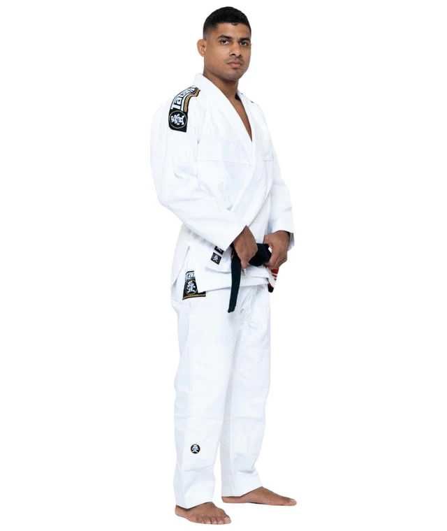 Кімоно для бжж Nova Absolute White Gi А2л, А2хл