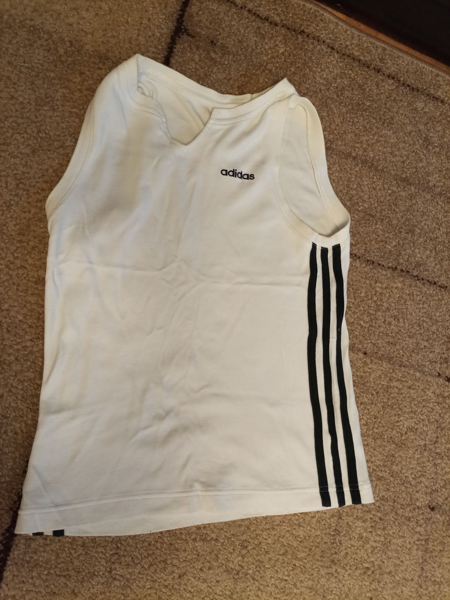 Podkoszulek Adidas z metki rozmiar S/M