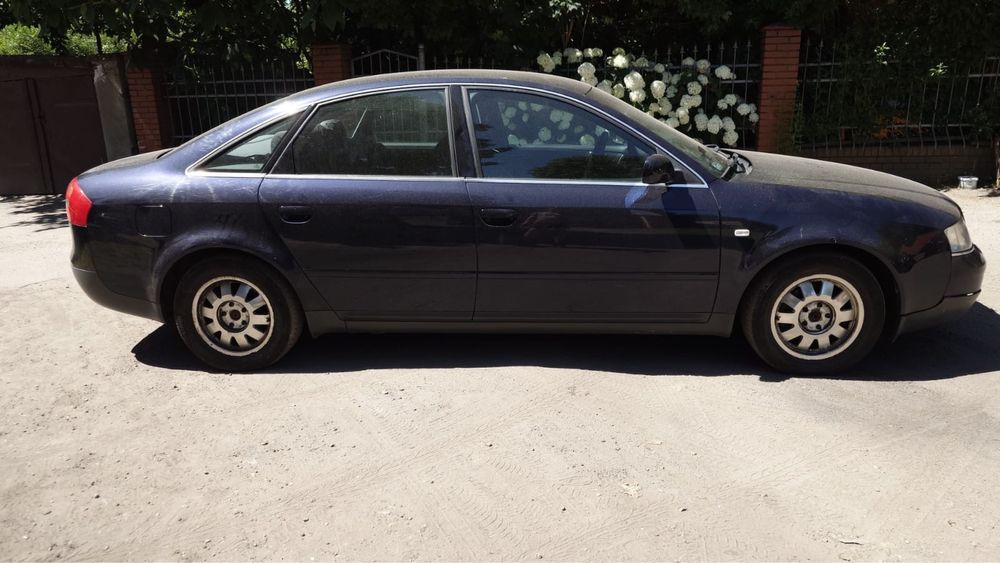 Audi a6 C5 2.4*Benzyna*Automat*Quattro!