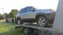 Розборка Хюндай Туксон Hyundai Tucson туксон 2004-2010