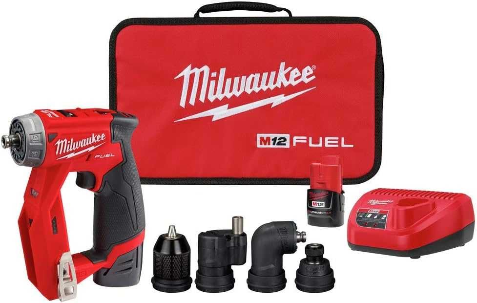 Milwaukee 2505-22 M12 FUEL Installation Drill/Driver Kit