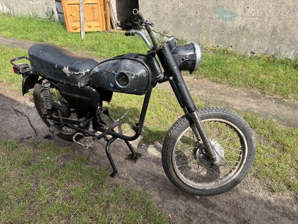 Rama Wsk 175 4 biegowa