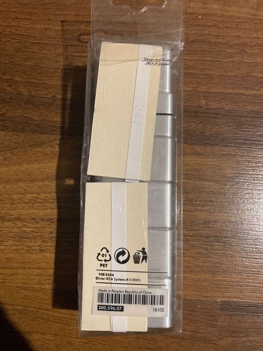 Obrączki na serwetki - 6 szt. - nowe