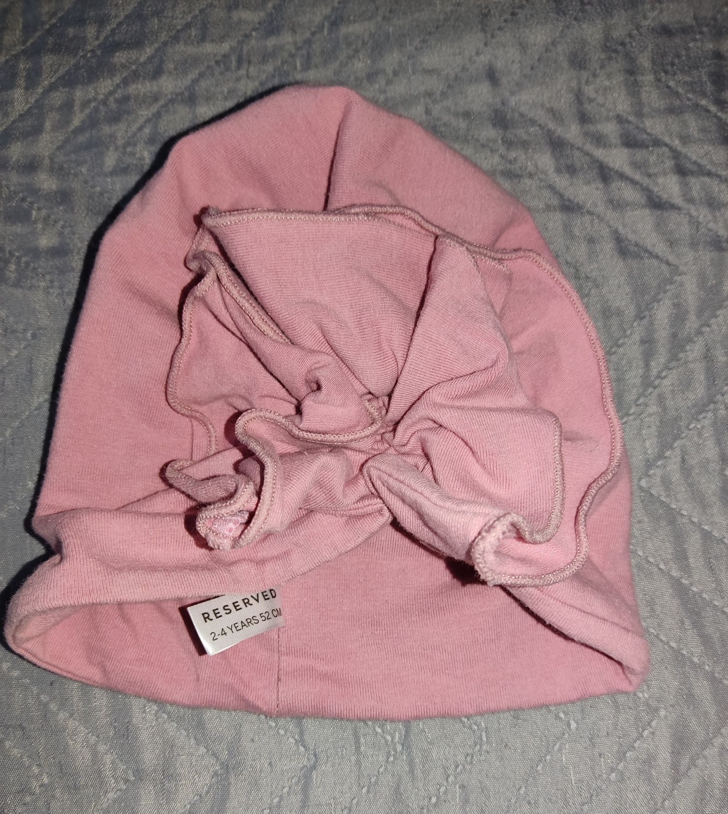 Czapeczka, czapka wiosenna i rękawiczki, Reserved, 2-4 lat