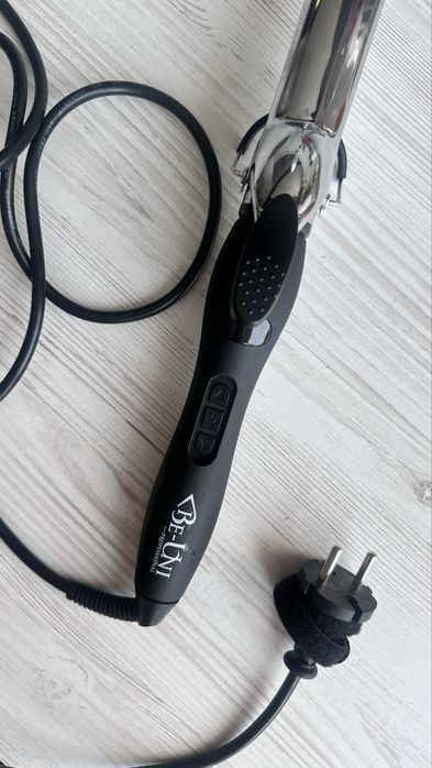 Плойка Be-Uni титанова 32 мм