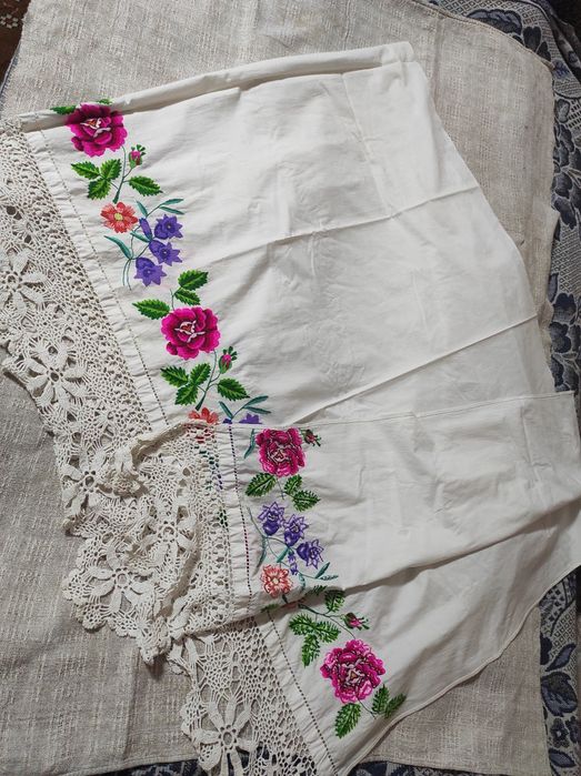 Продам вышитые рушники