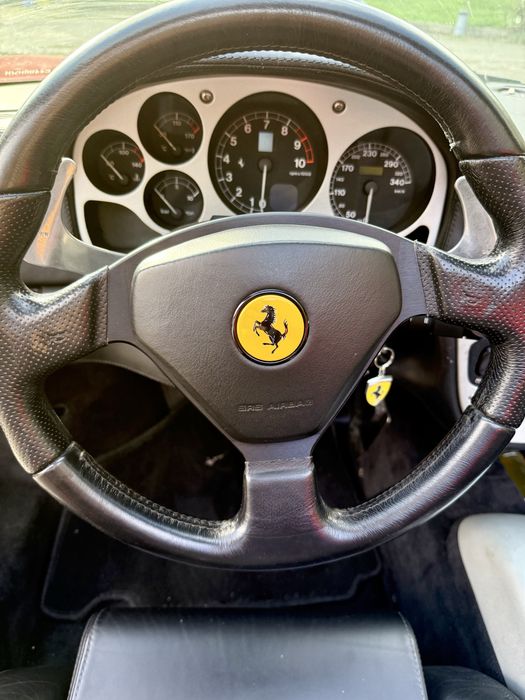 Ferrari 360 Spider F1 Nacional