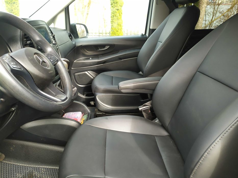 Mercedes 2020 Vito 116