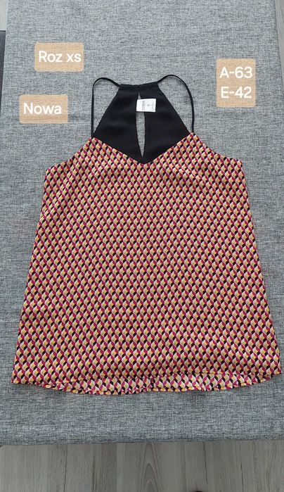 Bluzka damska, roz xs, nowa