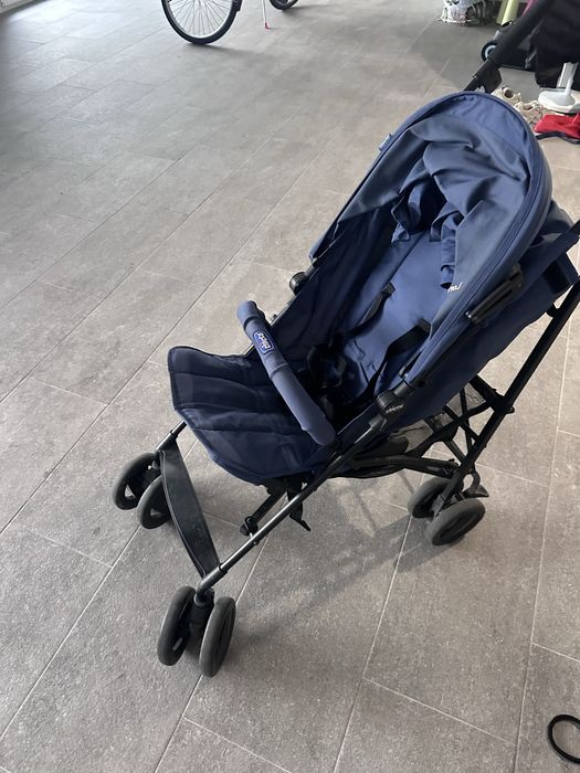 Carrinho bengala Chicco London (reclinavel)