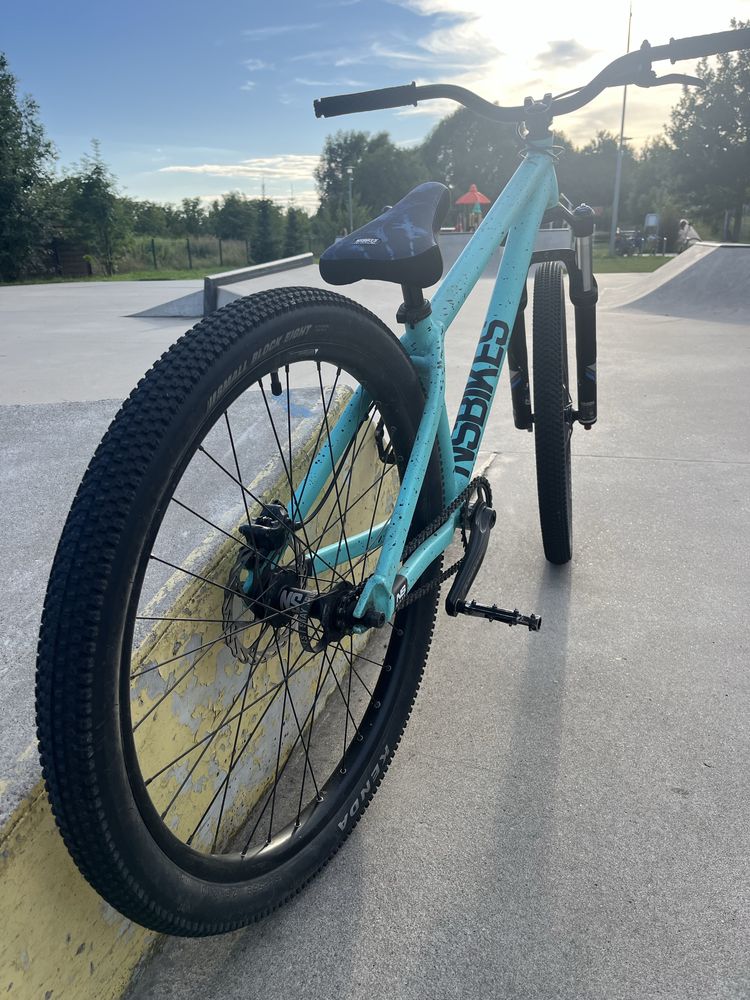 Rower NS Movement 2 Dirt/street/pumptrack