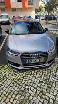 Audi A1 1.4 TDI, 2017, Nacional, 119200kms - como novo