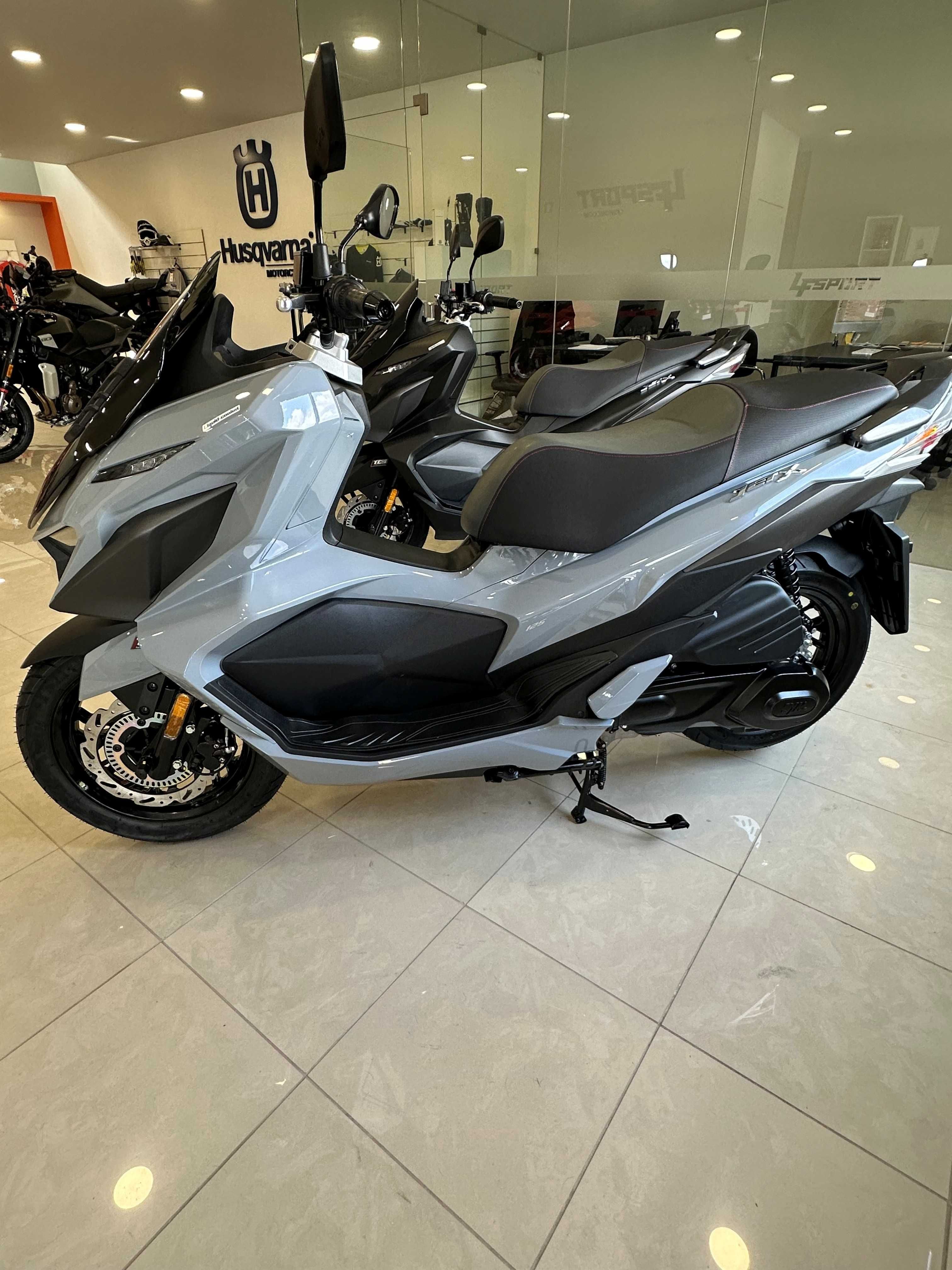 Sym Jet X 125  - Campanha especial Verão