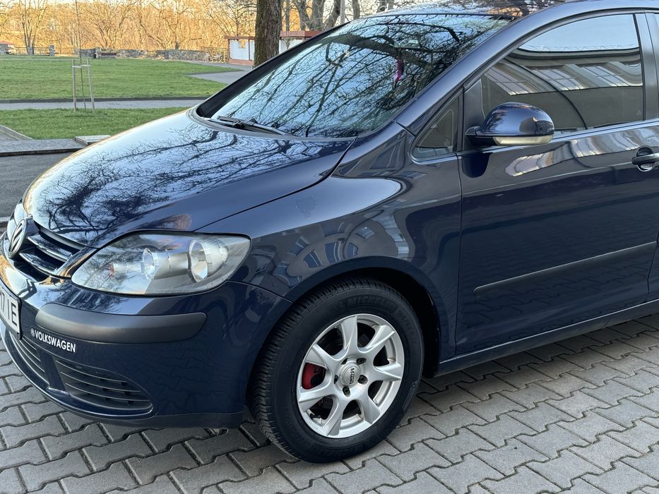 Продам volkswagen golf plus 2005 1.6бензин