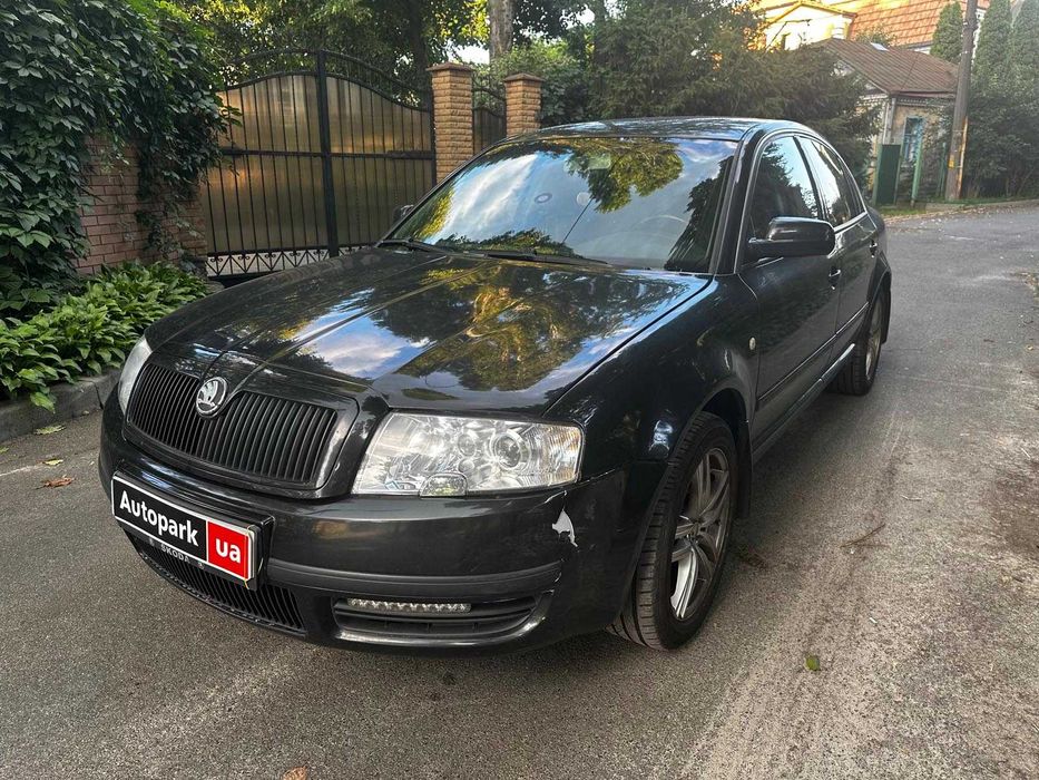 Продам Skoda Superb 2002р. #66177