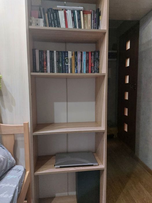 Стелаж дерев'яний