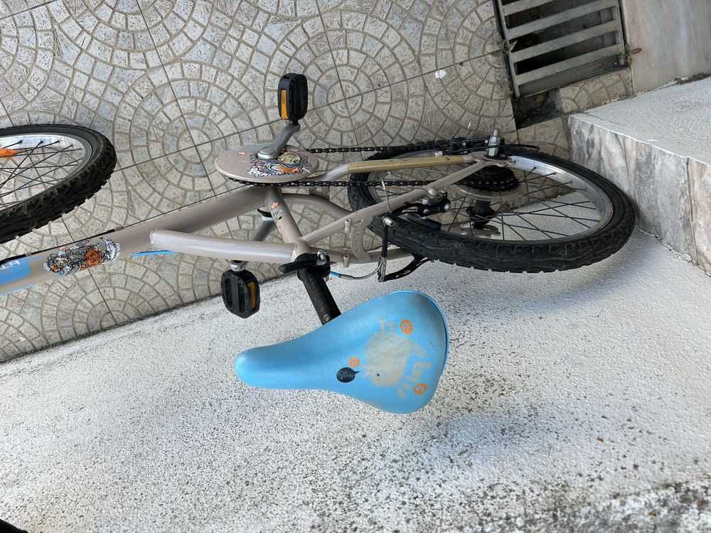Bicicleta crianca roda 20
