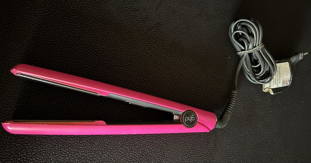Prostownica GHD 5.0 limitowana edycja