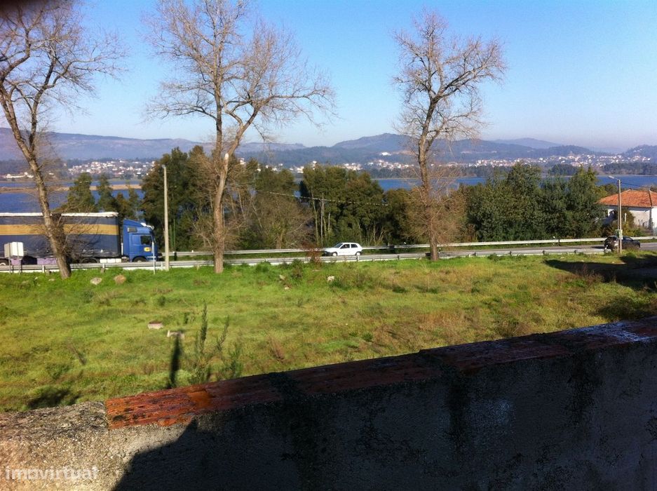 Terreno Seixas vista rio