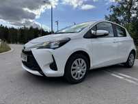 Toyota yaris 1.5 VVTI
