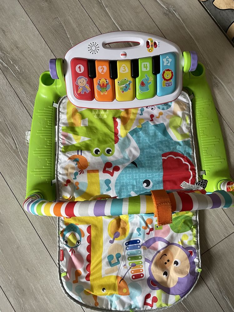 Игровой коврик Fisher-Price от рождения до 36м.