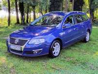 Volkswagen Passat Volkswagen Passat 1.8TSI