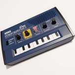 Mini syntezator analogowy lo-fi KORG monotron DUO, jak NOWY, gwarancja
