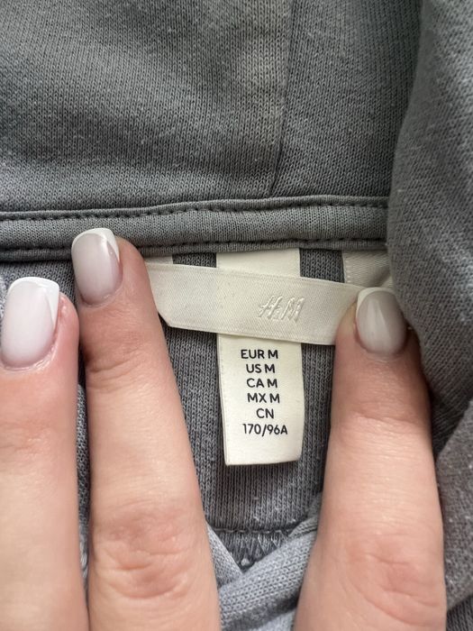 Спортивний костюм H&M блакитно-сірого кольору