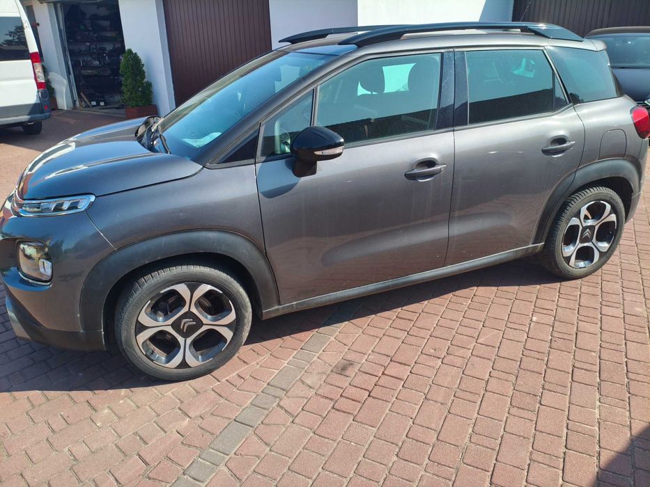 Citroen C3 Aircross