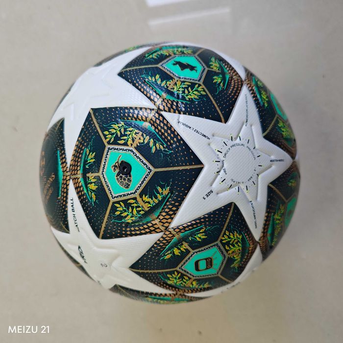 Мяч футбольний Adidas Ліга Чемпіонів 2025, футбольний мʼяч Адідас