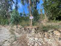 Terreno para construção em Courel - Barcelos