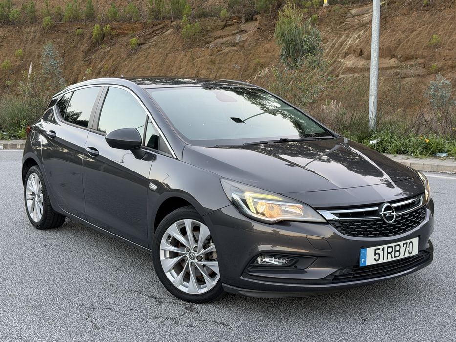 Opel Astra 1.6 CDTi 2016 Nacional