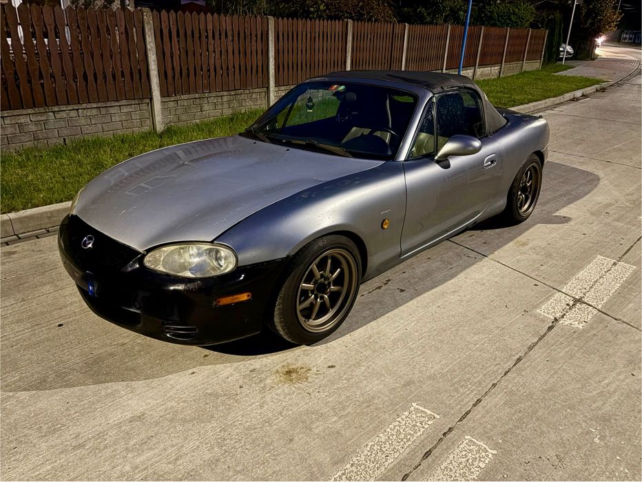 Mazda MX-5 NBFL 1.6