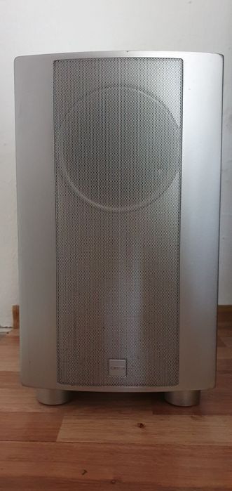 Subwoofer Canton obudowa duża do aktywnego zestawu.