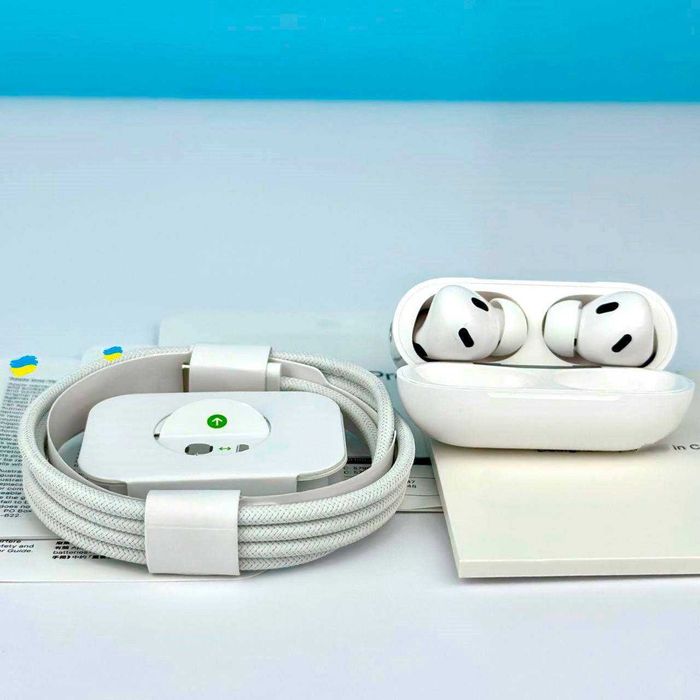 Навушники Pods Pro 2 Full Опт/Дроп