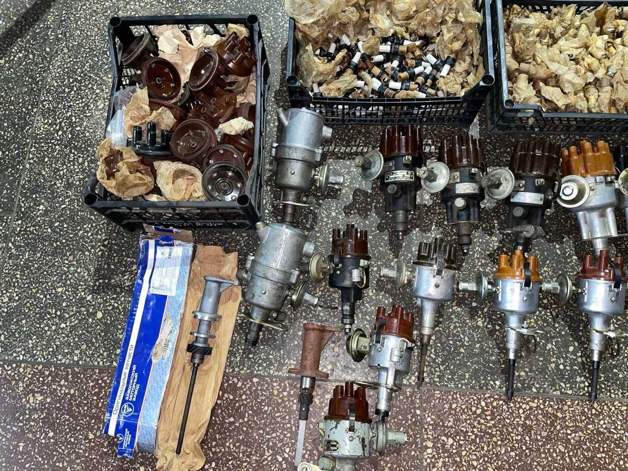 Трамблери, катушки, свічки, провода Газ 20, Газ 51, Газ 52, Газ 69