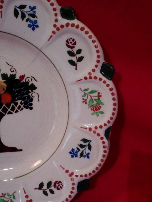 Prato Cesta de Frutas de Sacavém