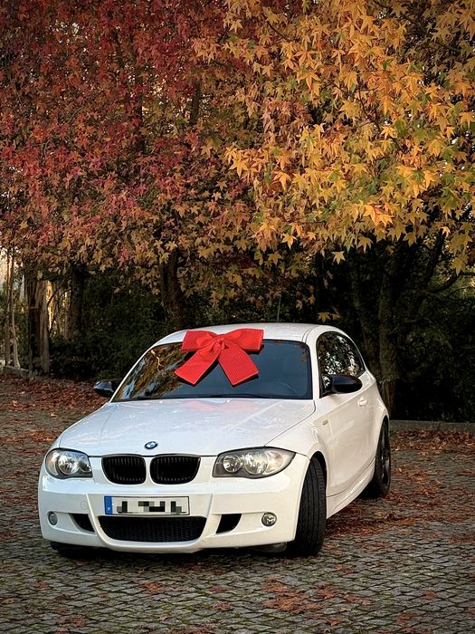 Bmw e81 pack m original