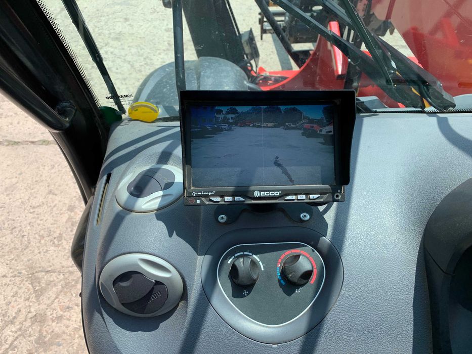 Ładowarka teleskopowa 18 mtr Manitou MT 1840 UDT 1663 mtg rok 2021