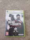 Dead To Rights: Retribuition Xbox 360