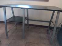 Mesa + cadeira de escritório