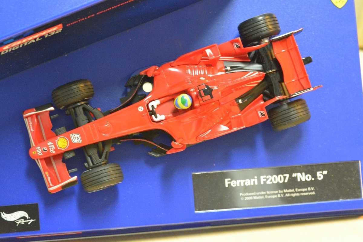 carrera digital 132 bolid f1 ferrari 30438 - formula 1