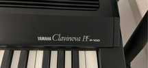 Piano YAMAHA CLARINOVA