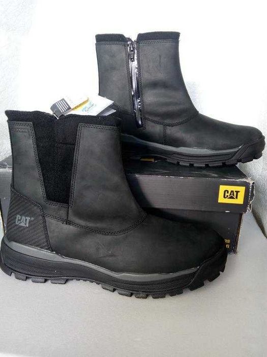 Ботинки мужские Caterpillar hydrobond ice+ WP