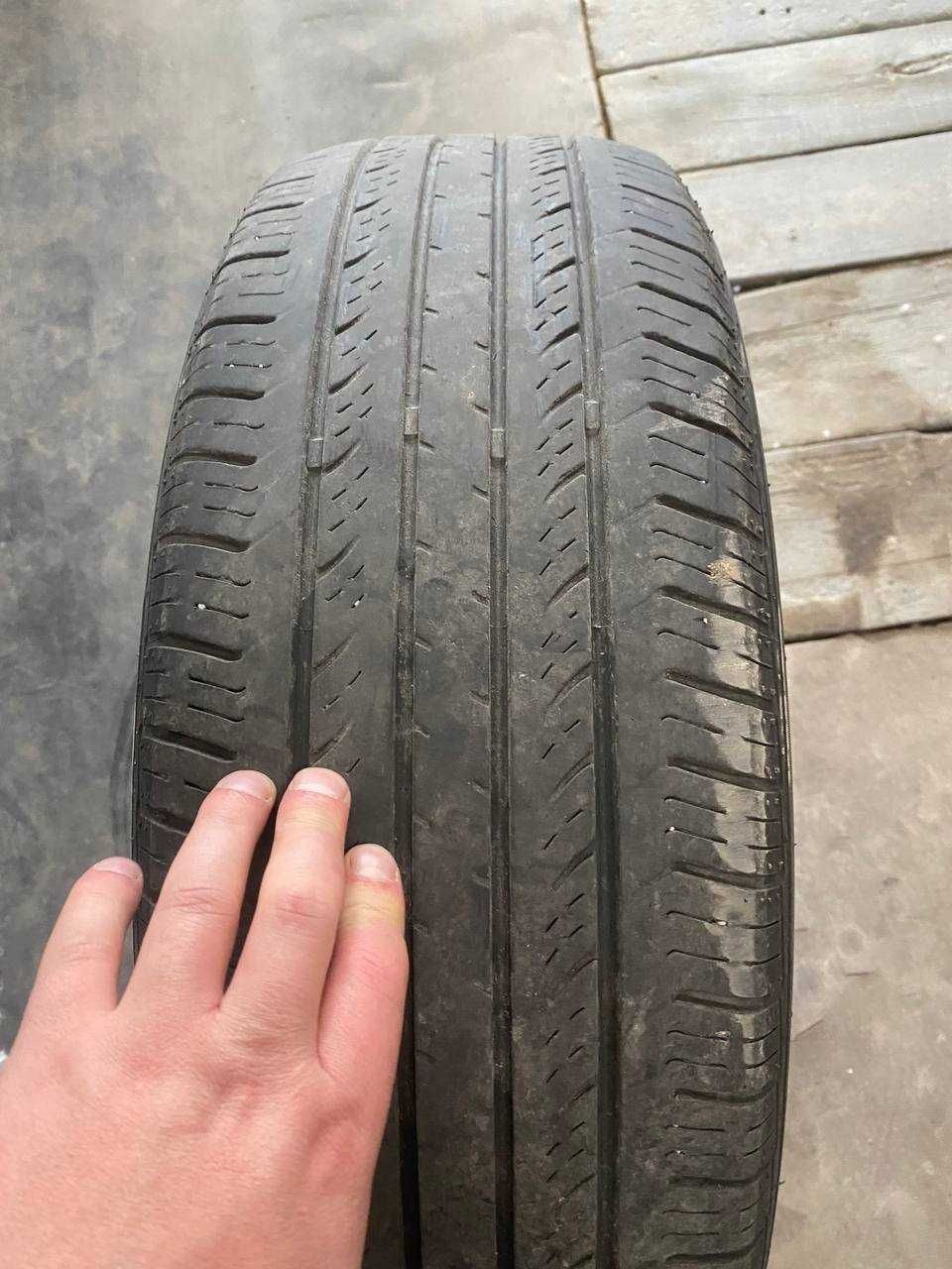 ШИНЫ Колеса Резина MAXXIS BRAVO HP-M3 225/60 R18 100H